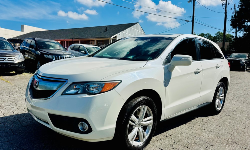 2015 Acura RDX