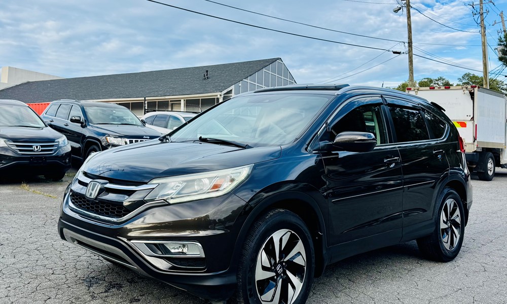 2016 Honda CR-V