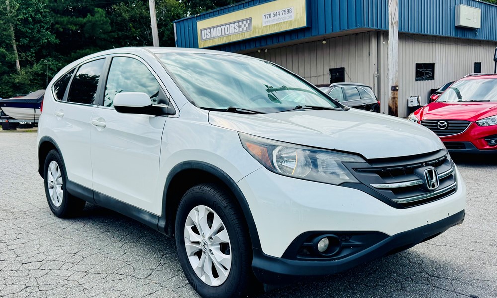 2012 Honda CR-V