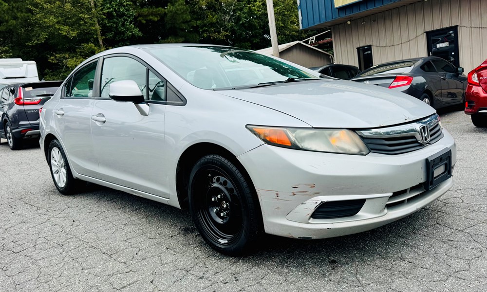 2012 Honda Civic EX