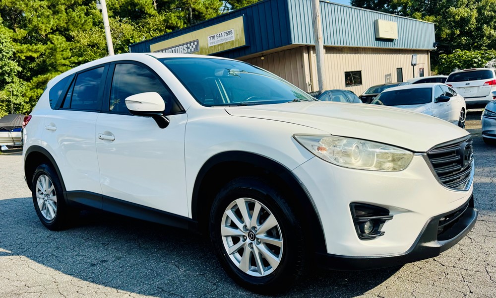2016 Mazda CX-5