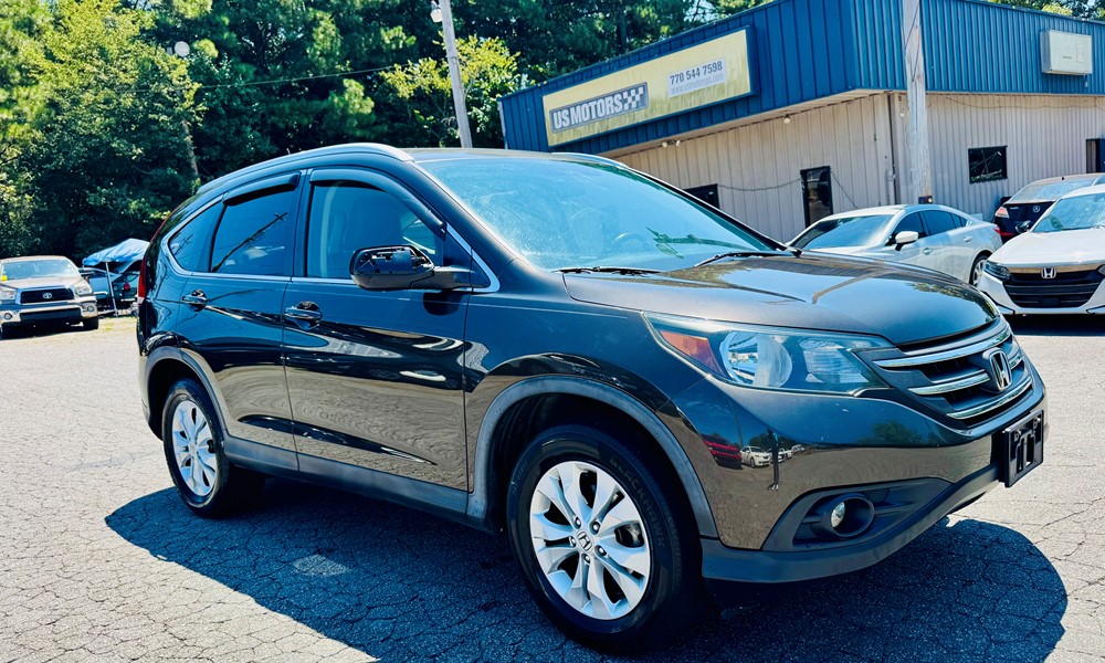 2014 Honda CR-V