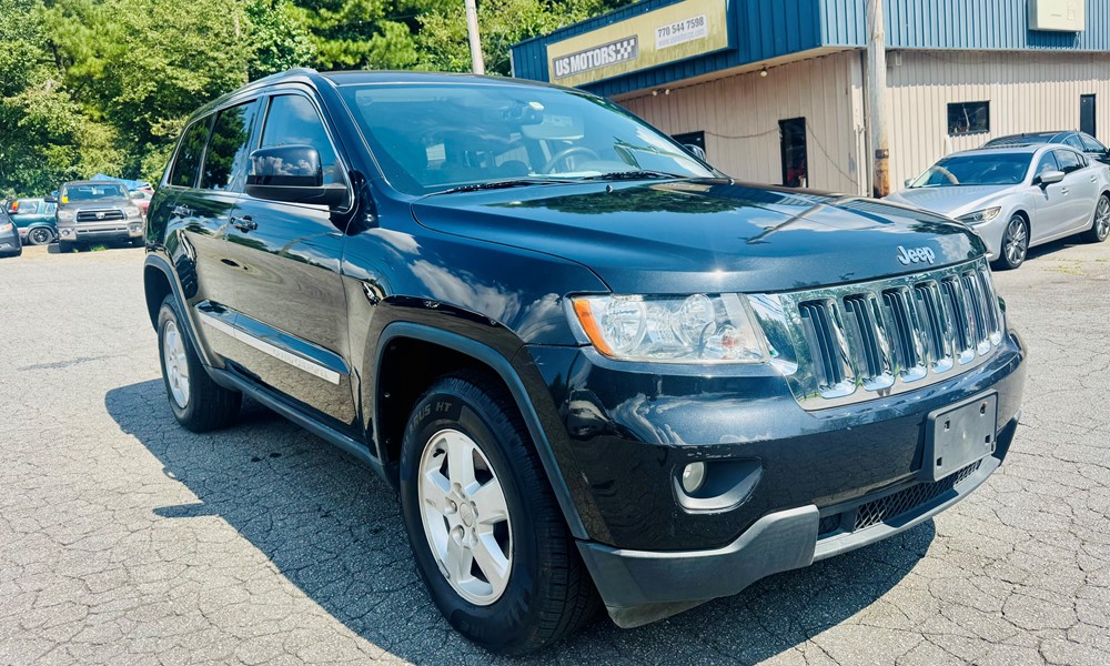 2013 Jeep Grand Cherokee