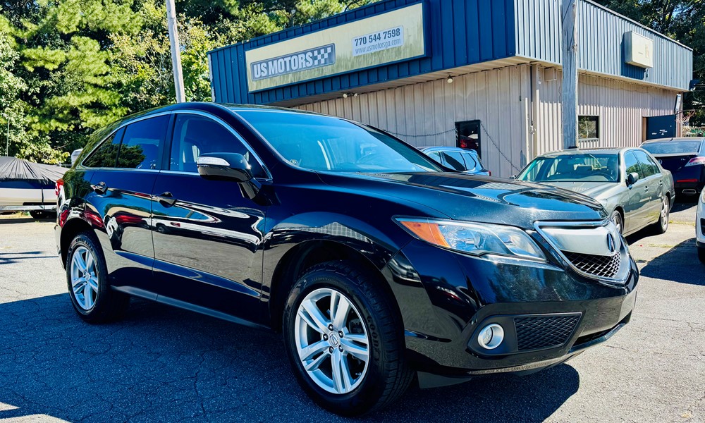 2015 Acura RDX