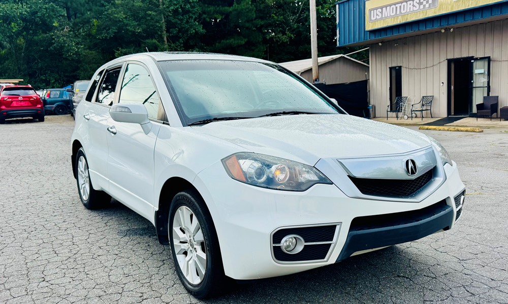 2012 Acura RDX